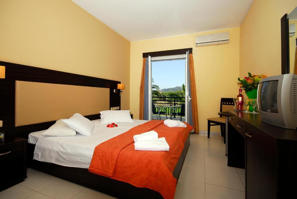 Alimos Hotel Denny'S Inn חדר תמונה